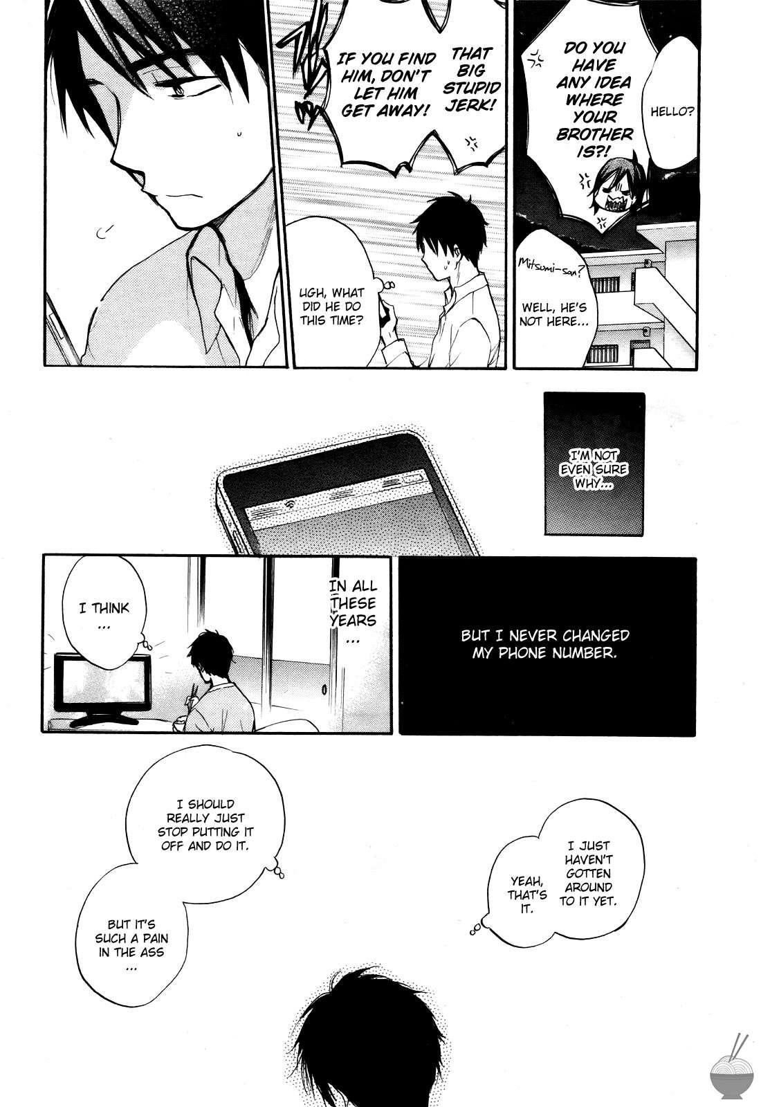 Velvet Kiss Chapter 4000 Page 181